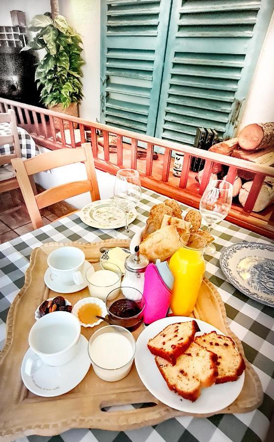 L'Auberge Saint-Vincent-les-Forts المظهر الخارجي الصورة